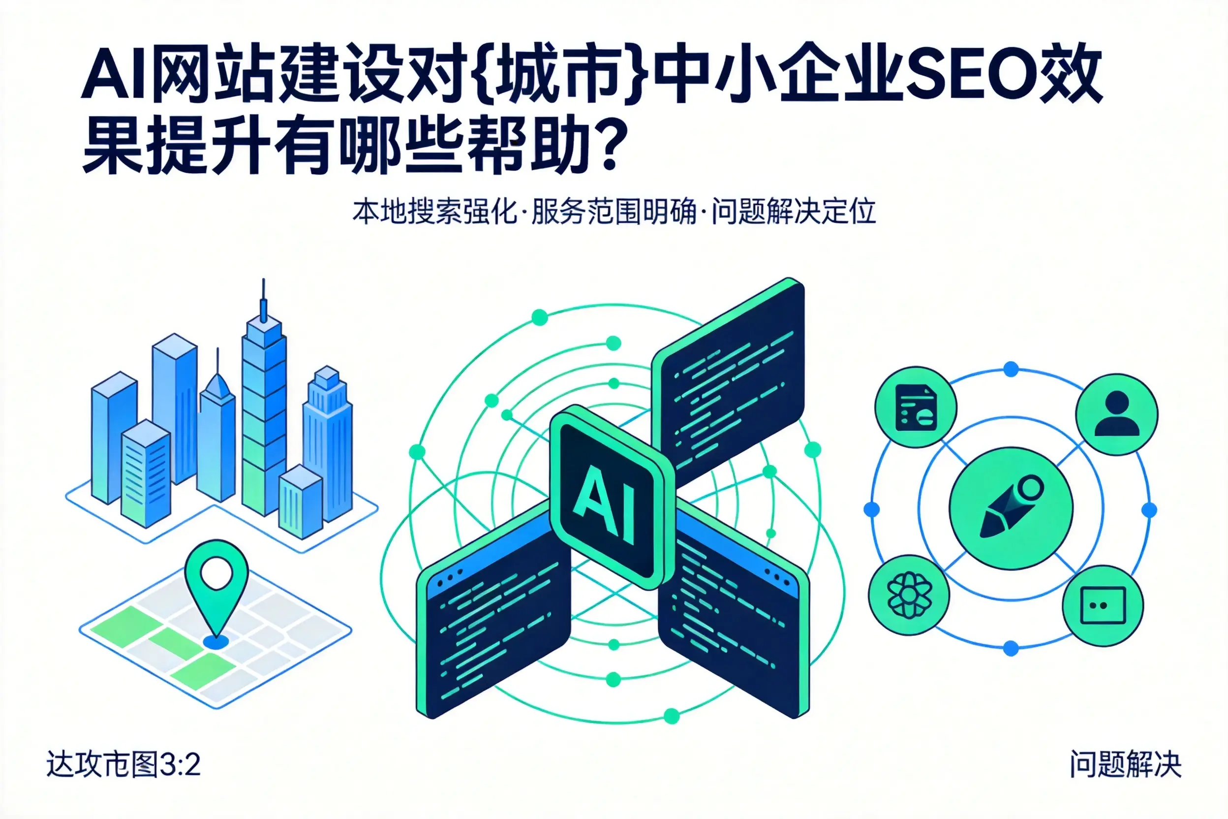 AI网站建设对铜仁中小企业SEO效果提升有哪些帮助？