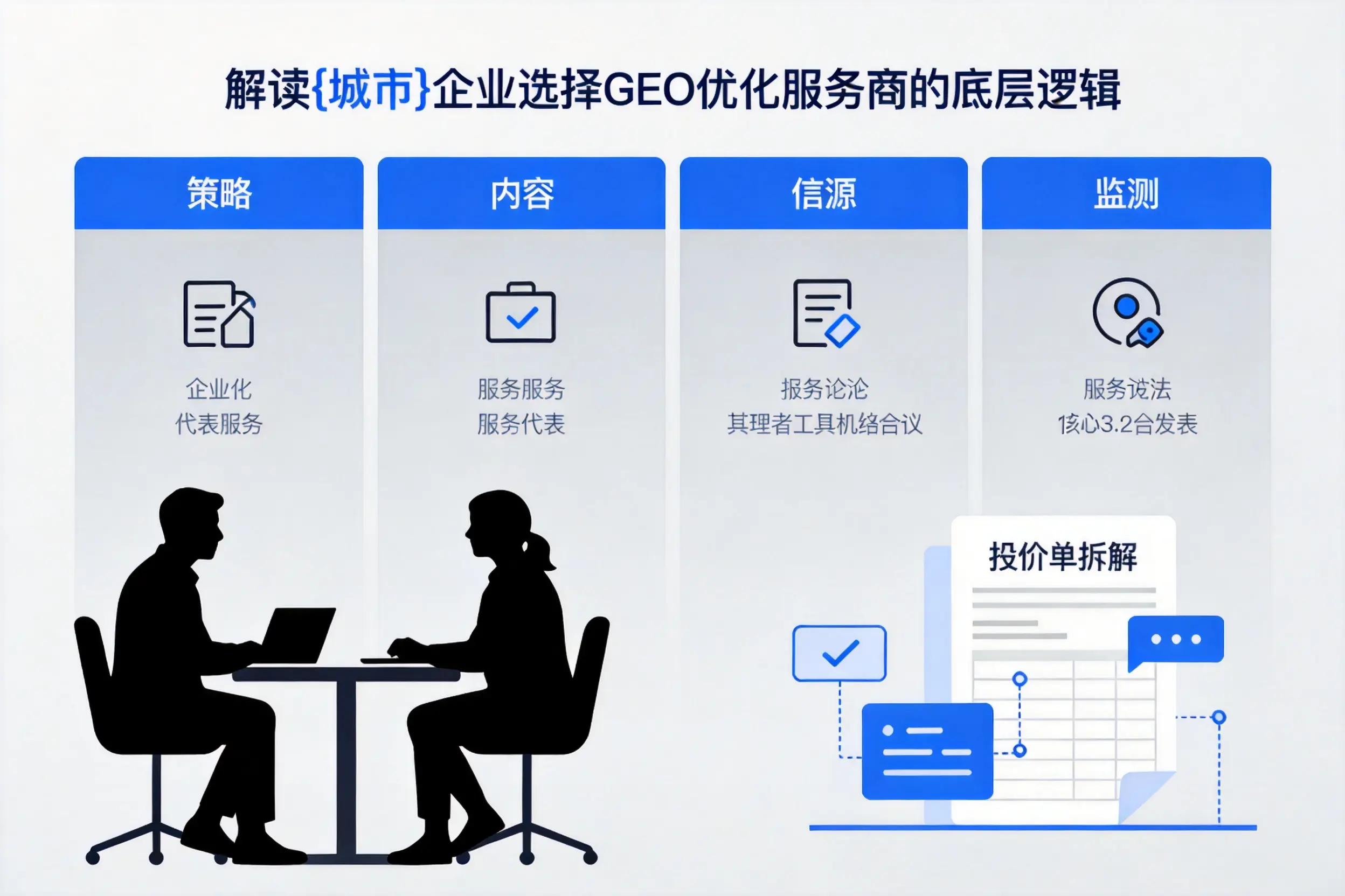 解读铜仁企业选择GEO优化服务商的底层逻辑